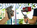 DJI Osmo Mobile 3 Review - Good Riddance Zhiyun Smooth 4