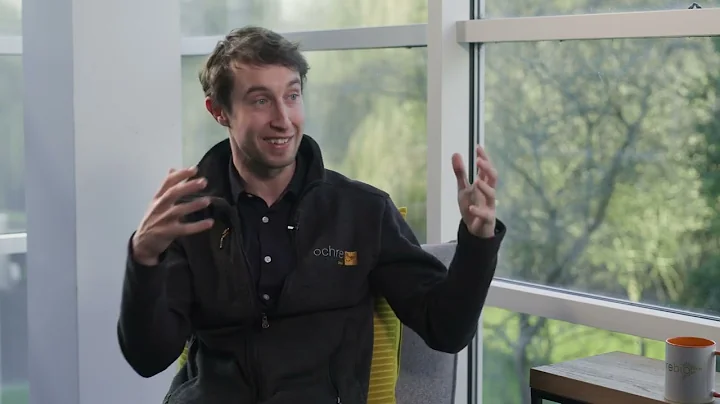 Tech Flix: full interview with Jack O'Meara