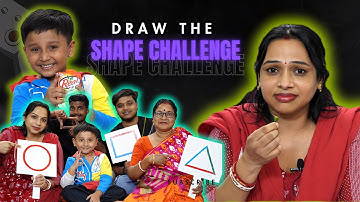 Smith-এর New💁‍♂️Game Challenge🖌⭕️🔺️❓️. #games #video #funny #viral #shorts #trending #reels #comedy 