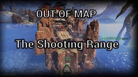 Apex legends season 5 *firing range glitch*