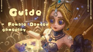 IdentityV | Female Dancer | 