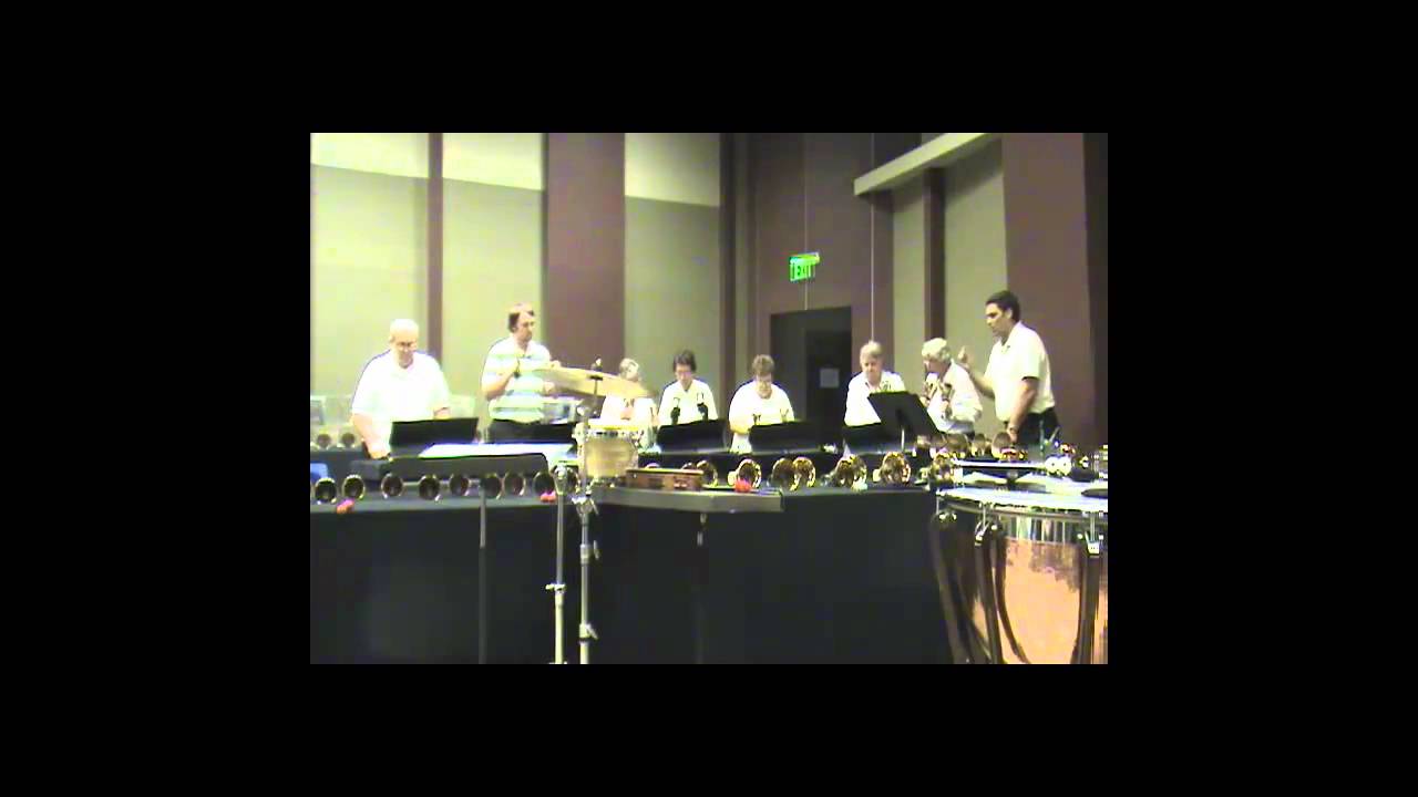Jazz Fanfare and Alleluia Synchronicity Handbell Ensemble (Handbells