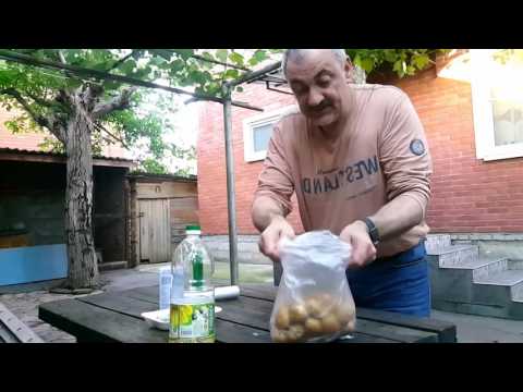 Video: Kuku Kebab Katika Kefir Marinade