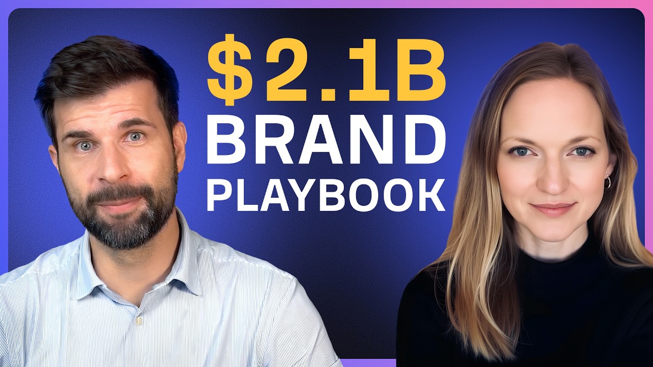Brand Accounts Are Dead | Kristin Fracchia (Gamma)
