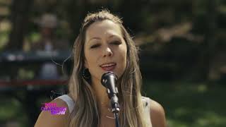 Colbie Caillat - Worth it - Live @ the kelly clarkson show 2023 04 26