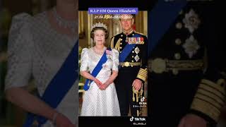 Queen Elizabeth death- RIP