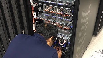 IBM POWER8 E880 Installation & Setup by iWorks