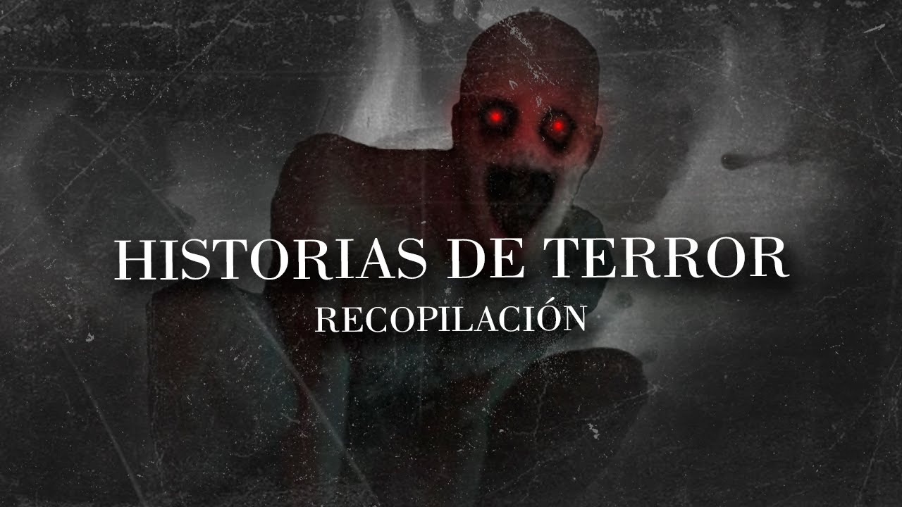 HISTORIAS DE TERROR VOL.108 (RELATOS DE HORROR)