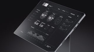 Software, App And Web App Interface Showreel