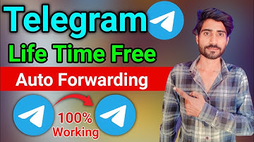 Telegram Auto Forwarding || Telegram Auto Forwarding Message
