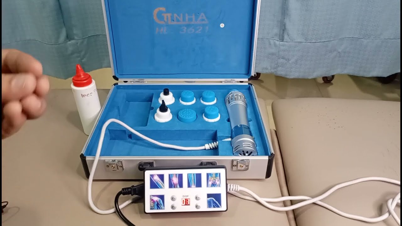 Shockwave Therapy Quick Review - YouTube