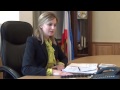 Natalia Poklonskaya's longest interview. With English subtitles. Part 1