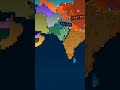 india, china vs pakistan, nepal, buthan, kyrgyztan, tajikistan, Myanmar #war #history #china #india