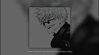 i‘m the one - DJ Khaled ft. Justin Bieber, Quavo, Chance the Rapper, Lil Wayne [sped up]