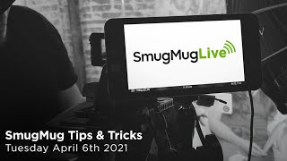 SmugMug Live! Episode 82 - ‘Tips & Tricks' - Customization Your Homepage Background screenshot 1