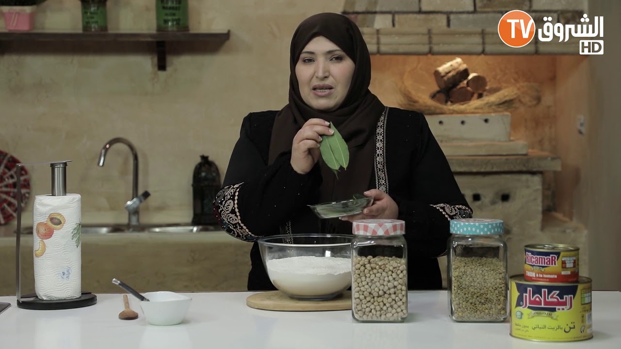 تدبيرة مع مفيدة..طريقة حفظ الحبوب  والفرينة مع السميد لمدة طويلة ...