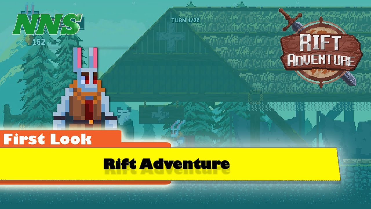Nintendo Switch  Rift First Look at Rift Adventure on Nintendo Switch - YouTube