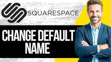 How to Change Squarespace default domain name