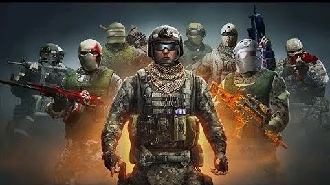 Code of War Android Gameplay [1080p/60fps]