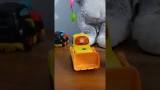 Vtech 2014 Go Go Smart Wheels Bulldozer Flea Market Finds