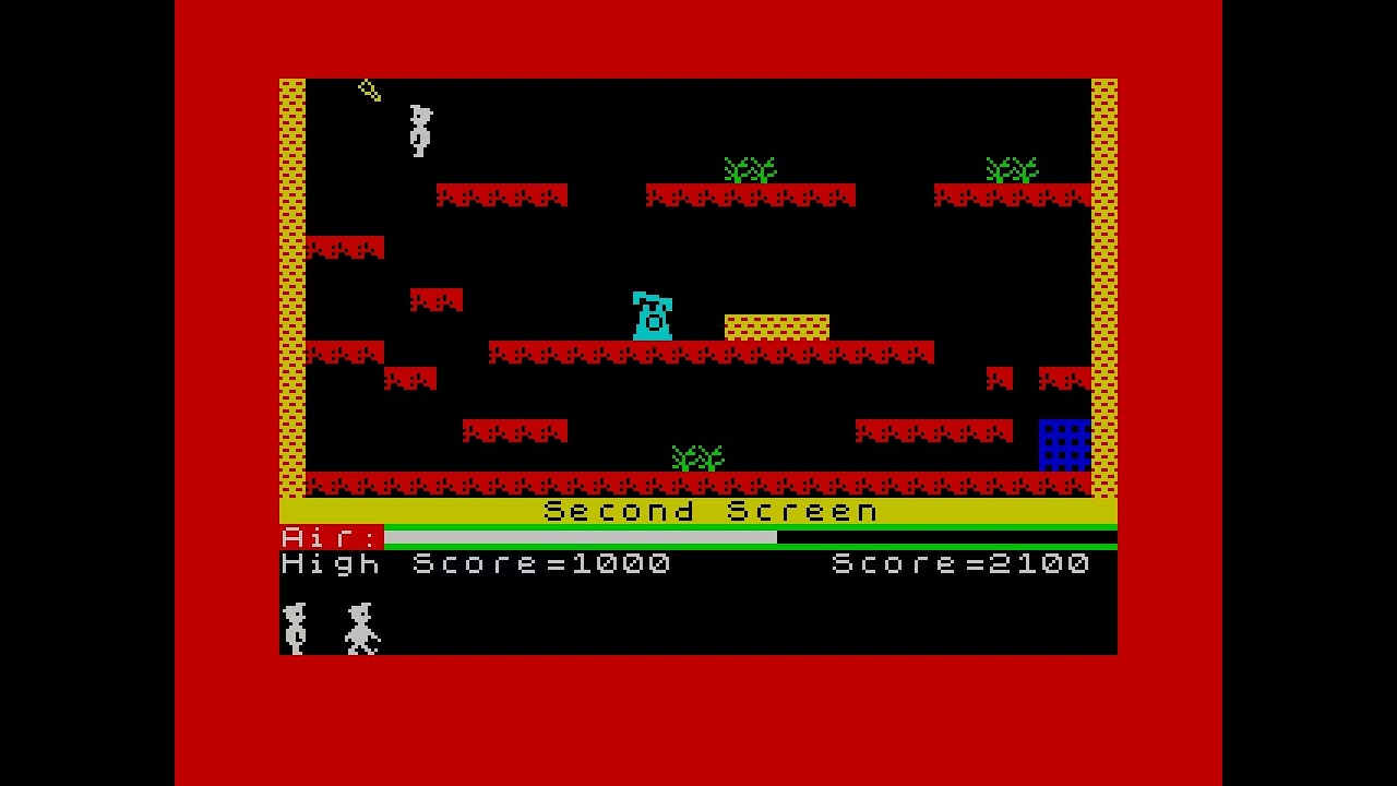 ZX Spectrum -=ZXNake 2=- - YouTube