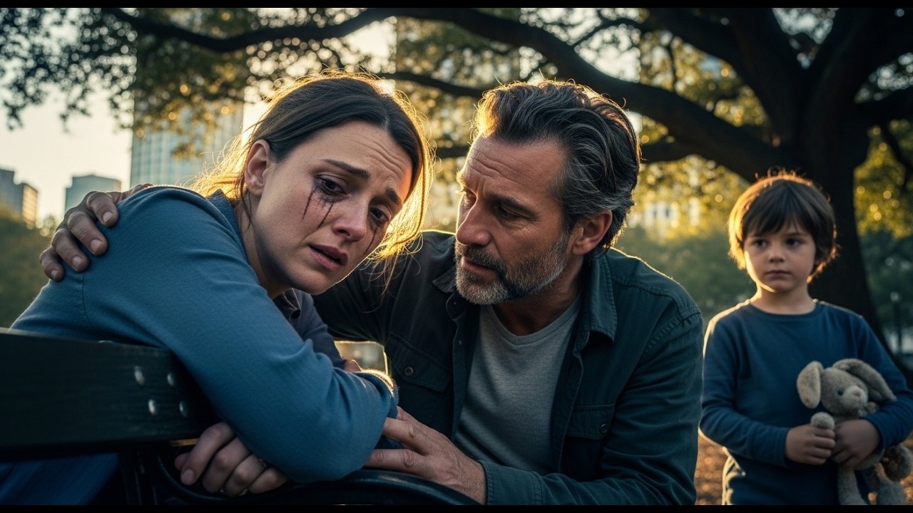 Homeless Man Offered a Hug, Saved a CEO's Life