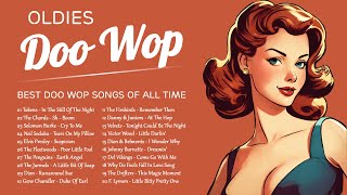 Doo Wop Oldies  Best Doo Wop Songs Of All Time  Popular Doo Wop Songs Of 50s 60s