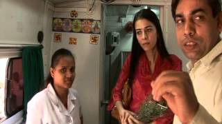 Namrata Dutt In R K Hiv Aids Research & Care Centre MedicaL Camp