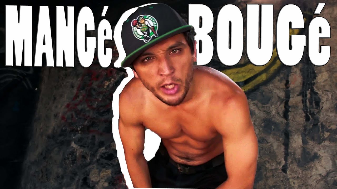 " Freestyle " MANGé BOUGé