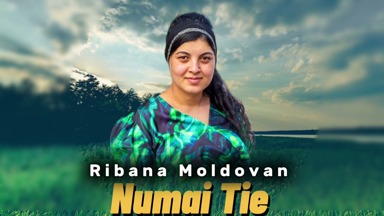 Ribana Moldovan 🆕Numai Tie 🎶🔴🆕2025 Oficial🔔