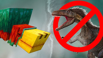 Sniffers are NOT Dinosaurs (but WHAT are they?)