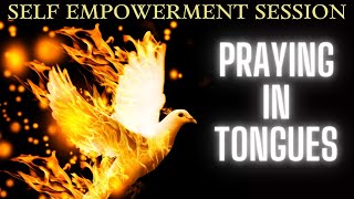 Praying in Tongues | Sr Daisy Dsouza | Self Empowerment  Session | RORM | 20/5/2024