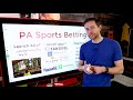 PA Sports Betting Update: When is online betting coming to ...