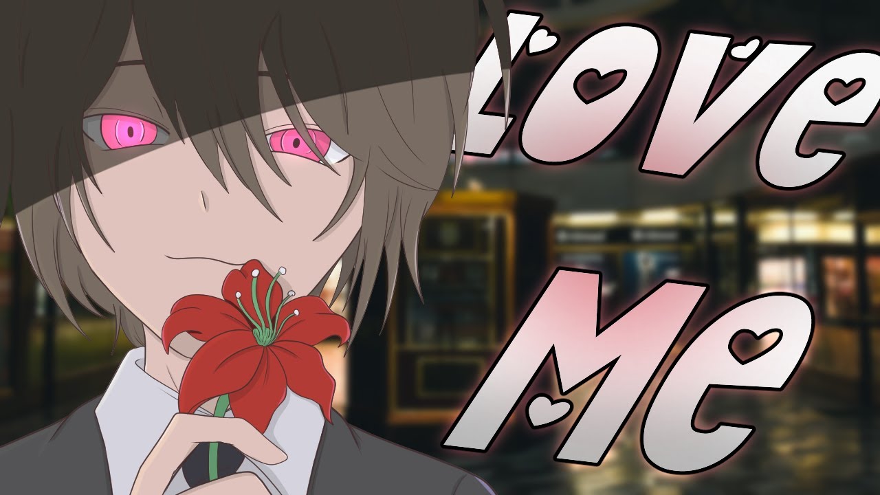 [M4A] Sweet Yandere Gives You Hope For Valentines [British] [ASMR]