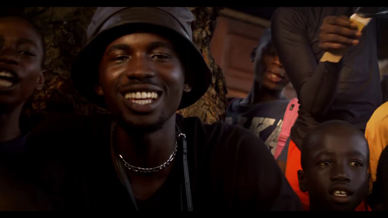 Black Sherif   Ade Akye Official Video