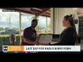 Sunday is the last day for Miami's Knaus Berry Farm this year