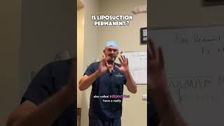 Is liposuction permanent? | Dr Matthew Nykiel