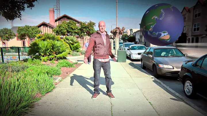 God of War director Stig Asmussen in Stop Motion