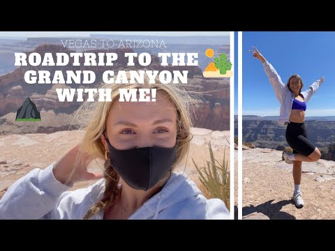 what the grand canyon is *actually* like || VLOG