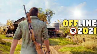 Top 10 OFFLINE GAMES for Android & iOS 2021 | 10 High Graphics OFFLINE Games for Android #3 screenshot 5