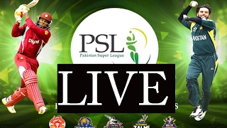 PSL LIVE ! PAKISTAN SUPER LEAGUE 2017 ON LAPTOP AND MOBILE PHONE FREE screenshot 2