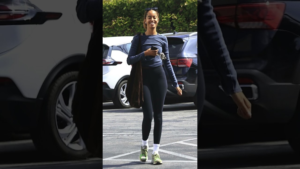 Malia Obama Drops Her Famous Last Name: Building Her Own Path! 