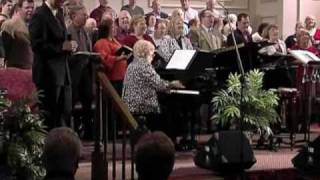 "VICTORY IN JESUS" ~ Metro Atlanta Gospel Music Convention chords