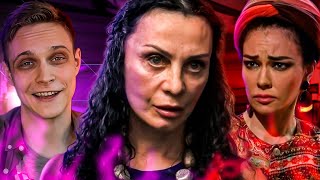 НЕВЕСТА - НЕУДАЧНИЦА! СЕРИАЛ "ПОРЧА" | МАРАФОН 20 ДЕНЬ