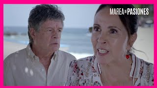 María Inés echa en cara la maldad de Juan | Marea de pasiones 2/5 | Capítulo 63