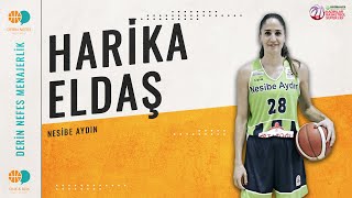 Harika Eldaş Highlights 2020-2021