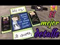 Con esta tarjeta SORPRENDERÁS a tu pareja | TARJETA MÚLTIPLE