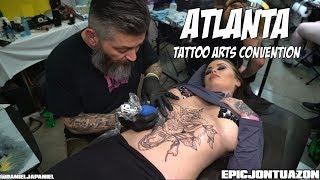 Making of Leopard Portrait Tattoo Video  YouTube