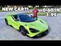 SELLING MY 600LT FOR THE 2021 MCLAREN 765LT?! *It's AMAZING*