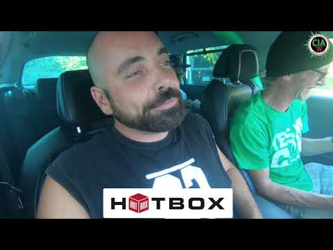 CIA-TV #HB3 Fuchs MC ¦ HOTBOX